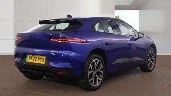 2022 JAGUAR I-PACE 2022 JAGUAR I-PACE