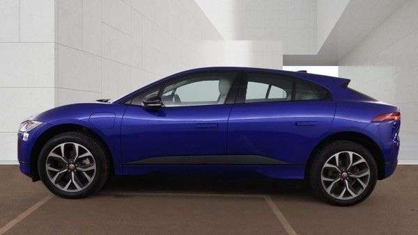 2022 JAGUAR I-PACE 2022 JAGUAR I-PACE
