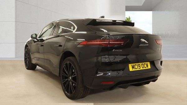 2019 JAGUAR I-PACE 2019 JAGUAR I-PACE