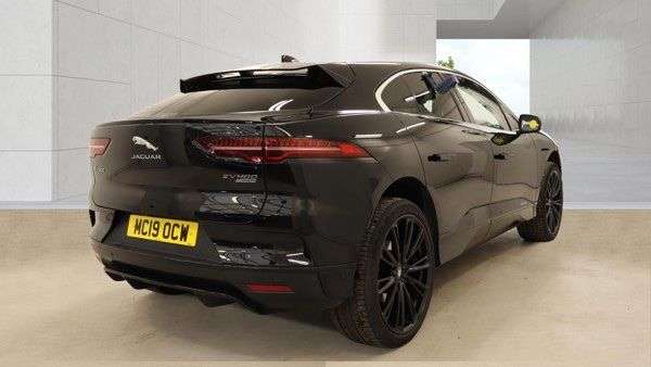 2019 JAGUAR I-PACE 2019 JAGUAR I-PACE