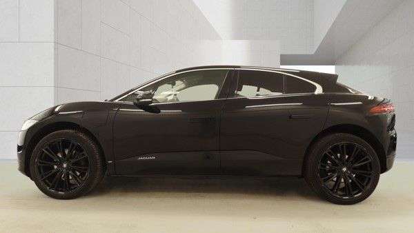 2019 JAGUAR I-PACE 2019 JAGUAR I-PACE
