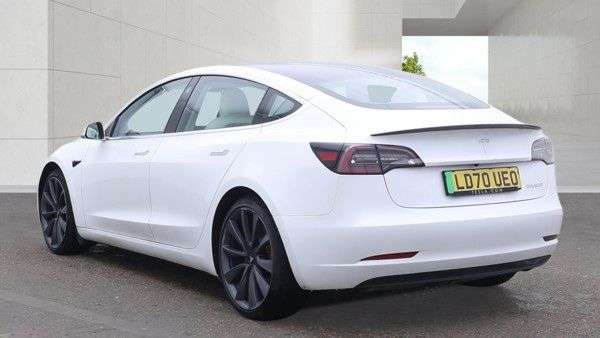 2020 TESLA MODEL 3 2020 TESLA MODEL 3