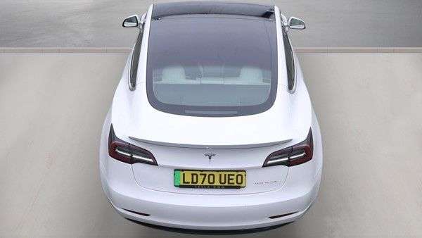 2020 TESLA MODEL 3 2020 TESLA MODEL 3