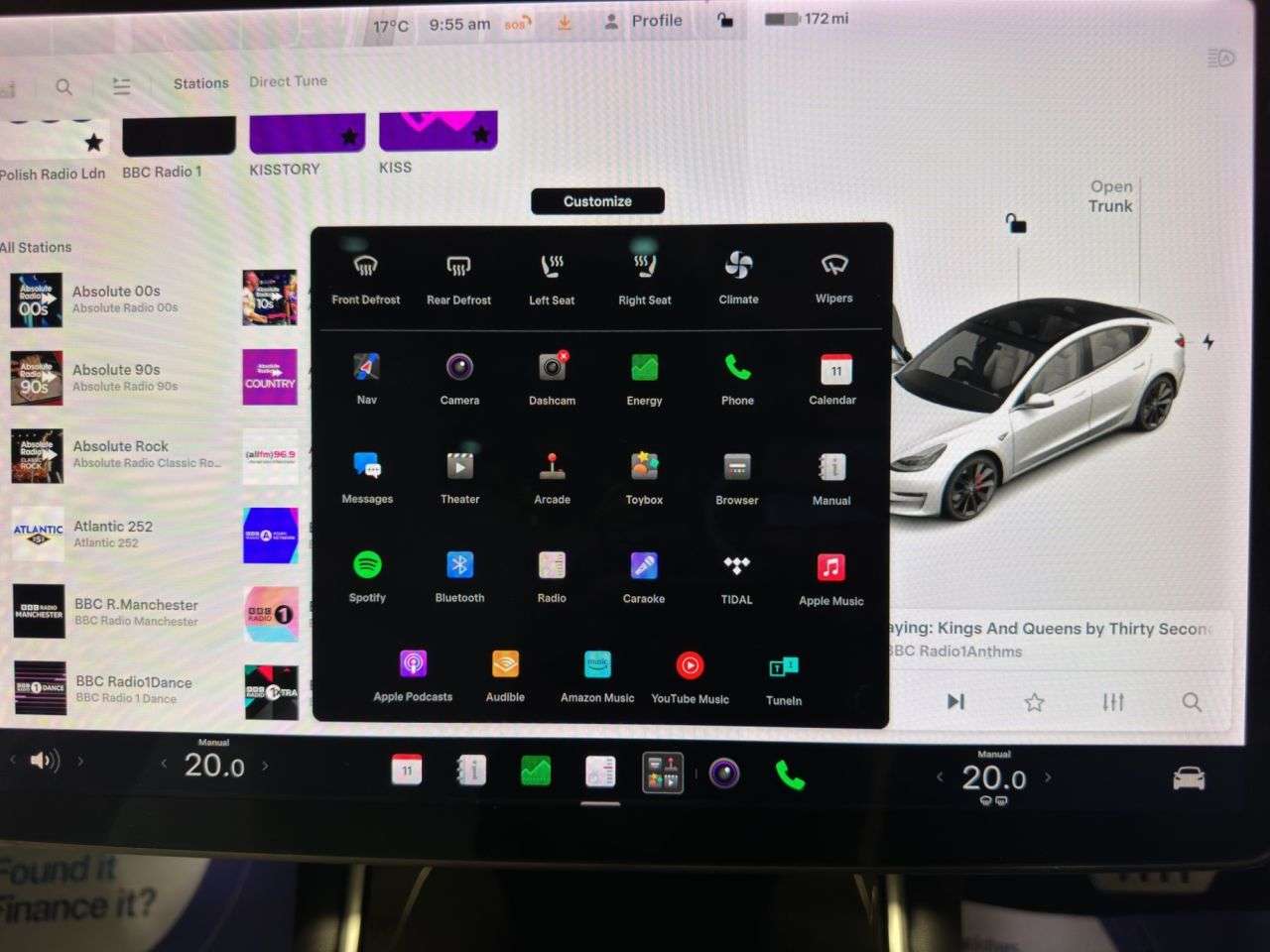 2020 TESLA MODEL 3 2020 TESLA MODEL 3