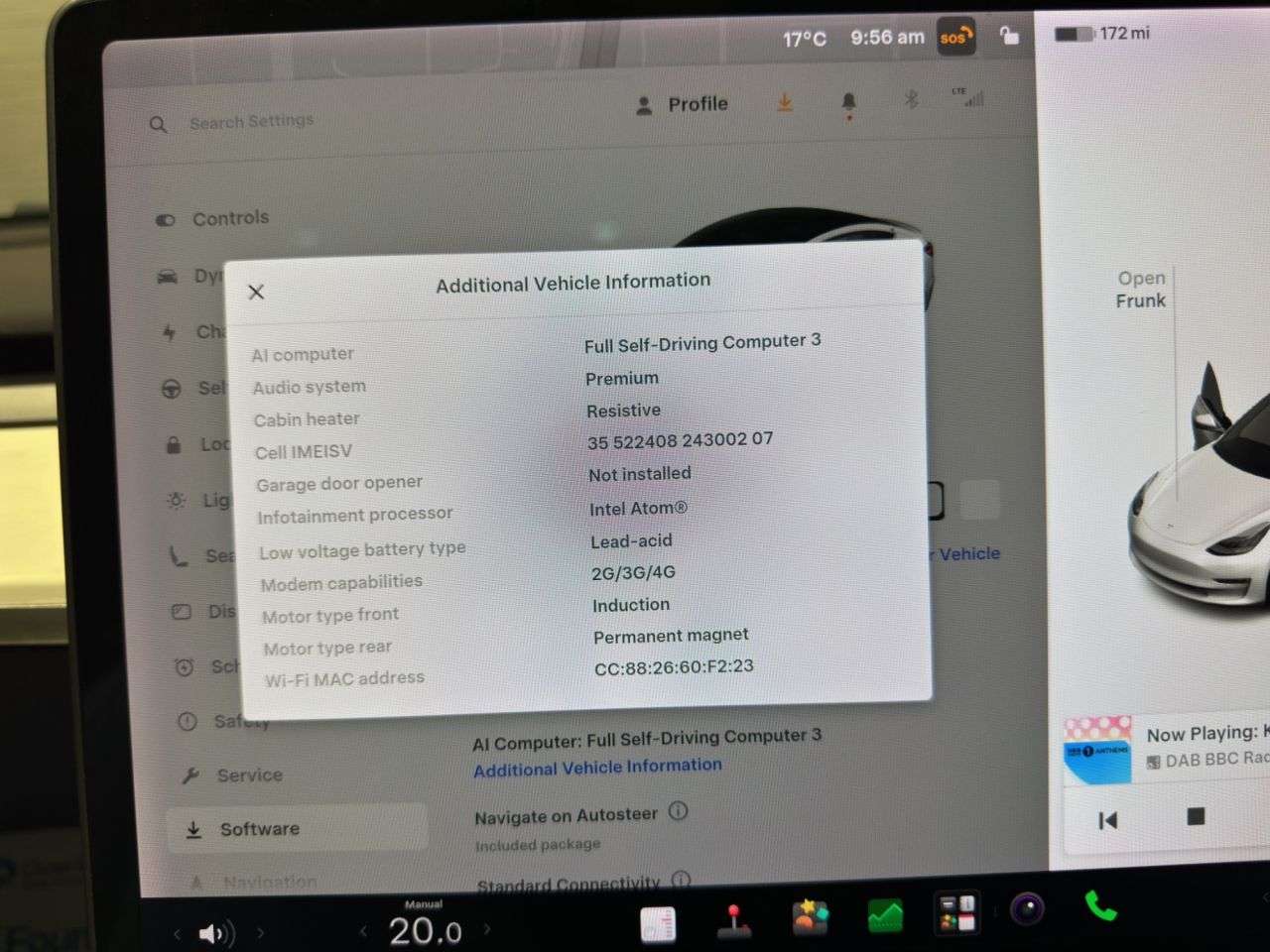 2020 TESLA MODEL 3 2020 TESLA MODEL 3