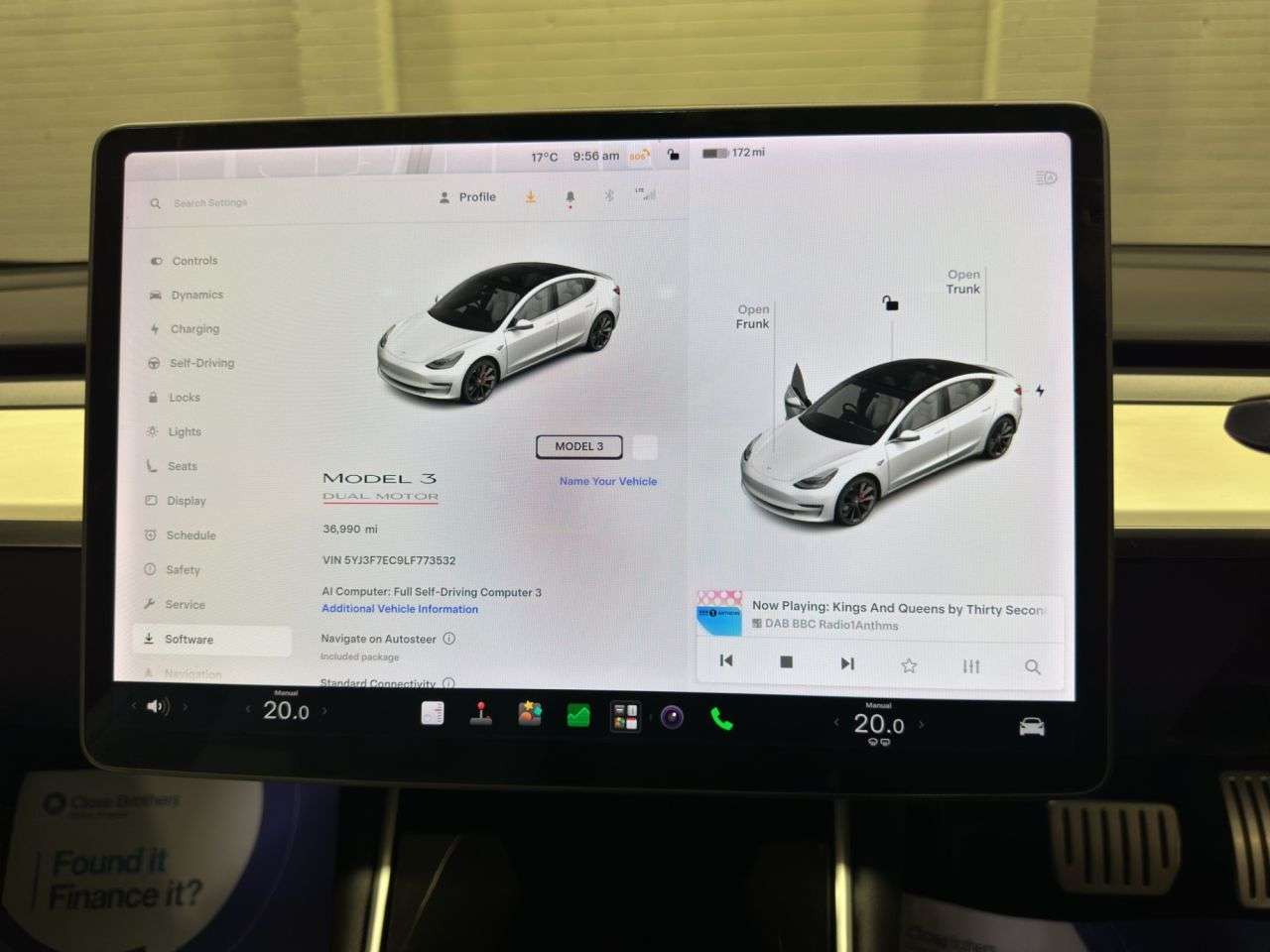 2020 TESLA MODEL 3 2020 TESLA MODEL 3