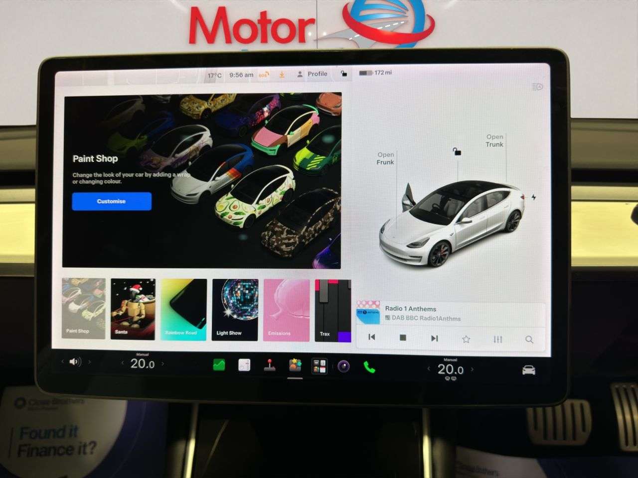 2020 TESLA MODEL 3 2020 TESLA MODEL 3