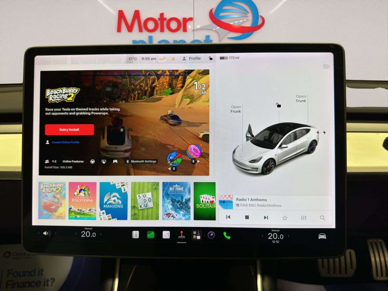 2020 TESLA MODEL 3 2020 TESLA MODEL 3