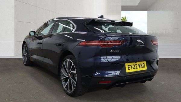 2022 JAGUAR I-PACE 2022 JAGUAR I-PACE
