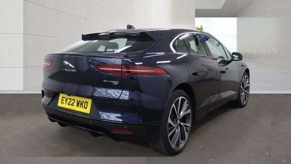 2022 JAGUAR I-PACE 2022 JAGUAR I-PACE