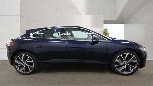 2022 JAGUAR I-PACE 2022 JAGUAR I-PACE