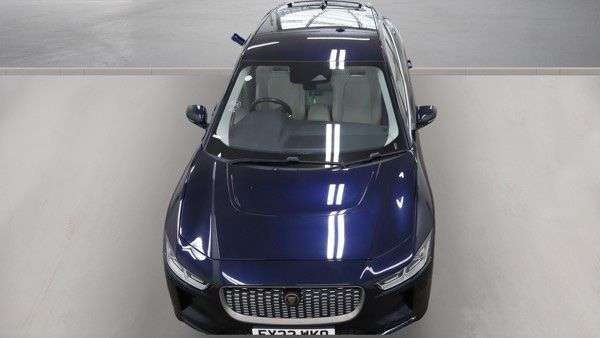 A 2022 JAGUAR I-PACE 400 90kWh HSE SUV 5dr Electric Auto 4WD (400 ps) A 2022 JAGUAR I-PACE 400 90kWh HSE SUV 5dr Electric Auto 4WD (400 ps)