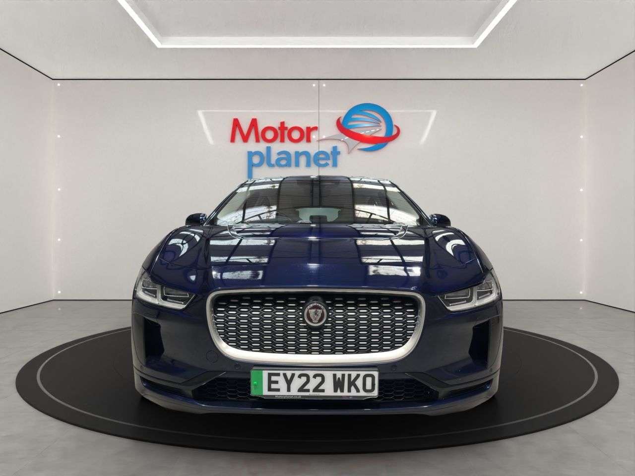A 2022 JAGUAR I-PACE 400 90kWh HSE SUV 5dr Electric Auto 4WD (400 ps) A 2022 JAGUAR I-PACE 400 90kWh HSE SUV 5dr Electric Auto 4WD (400 ps)