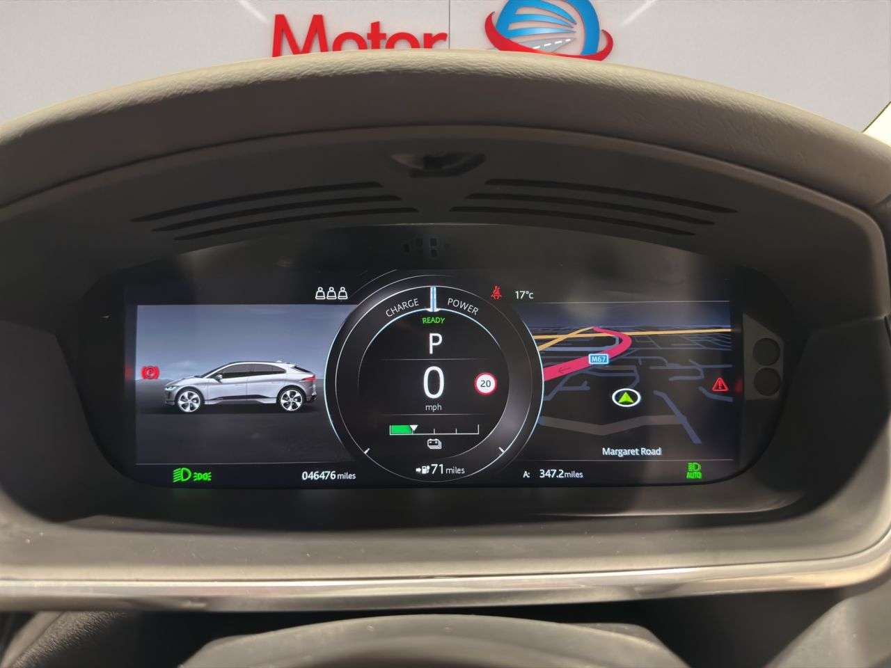 2020 JAGUAR I-PACE 2020 JAGUAR I-PACE