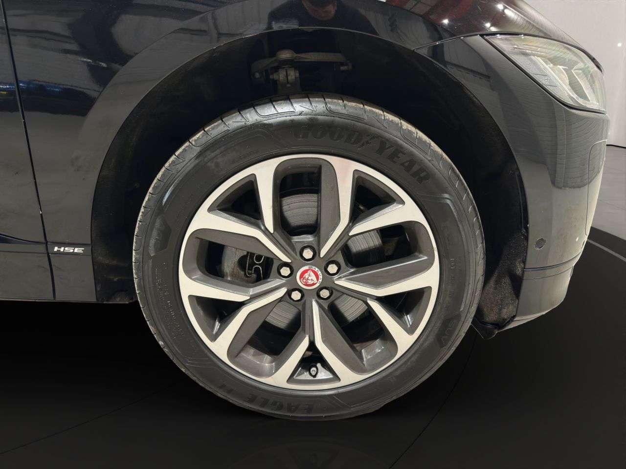 2020 JAGUAR I-PACE 2020 JAGUAR I-PACE