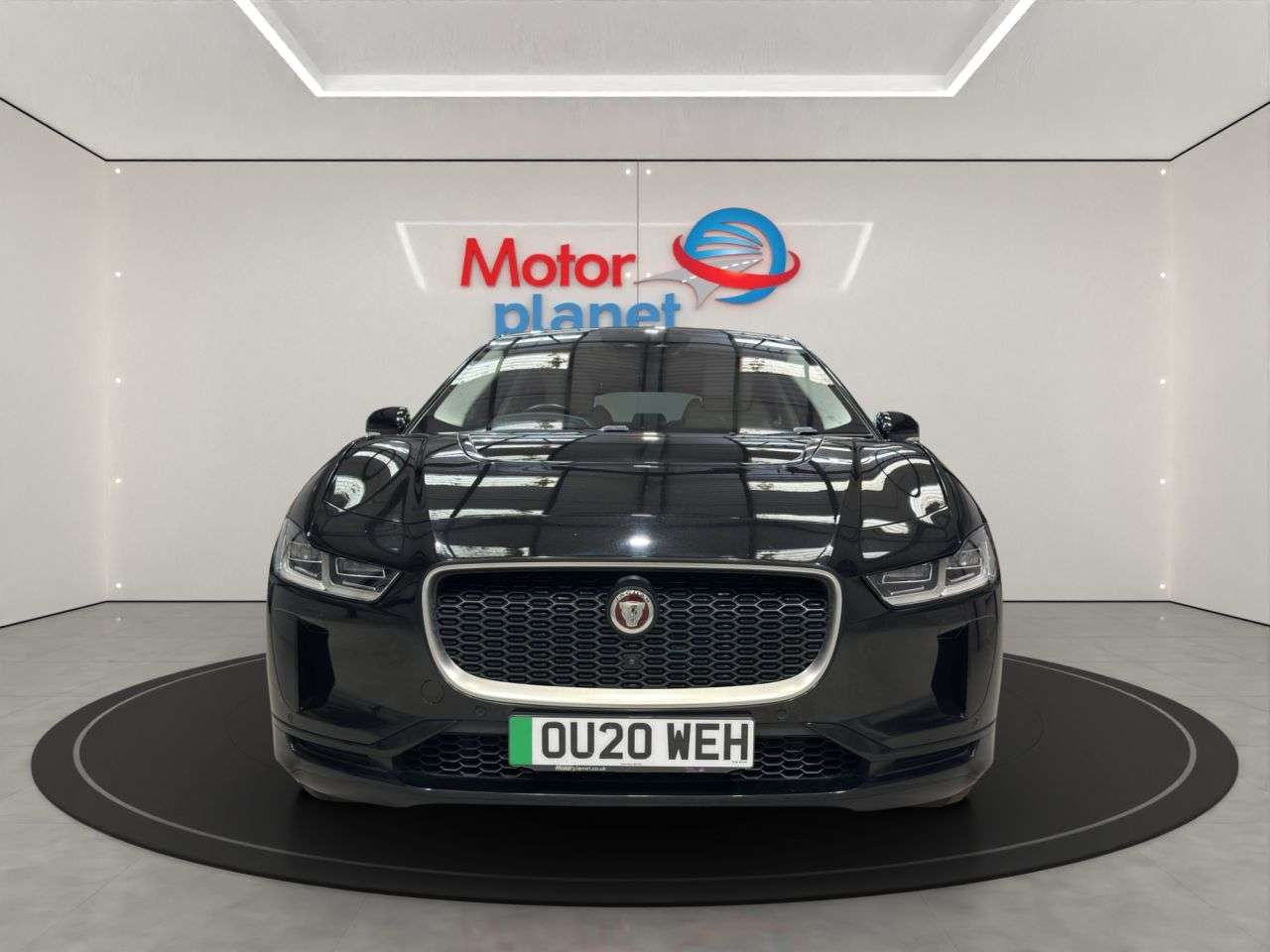 2020 JAGUAR I-PACE 2020 JAGUAR I-PACE