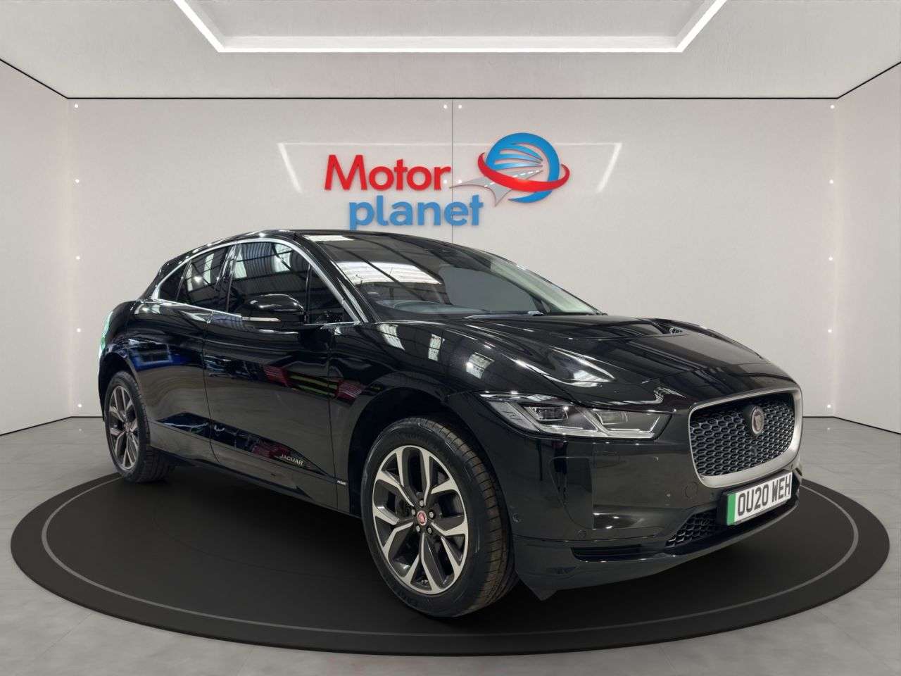 2020 JAGUAR I-PACE 2020 JAGUAR I-PACE