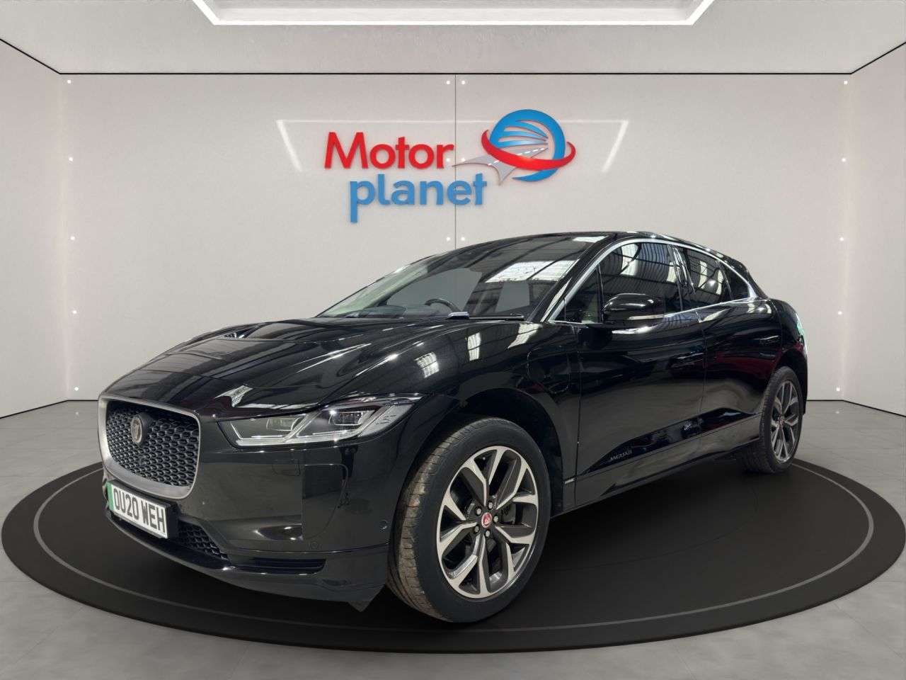 2020 JAGUAR I-PACE 2020 JAGUAR I-PACE