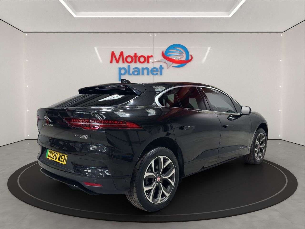 2020 JAGUAR I-PACE 2020 JAGUAR I-PACE