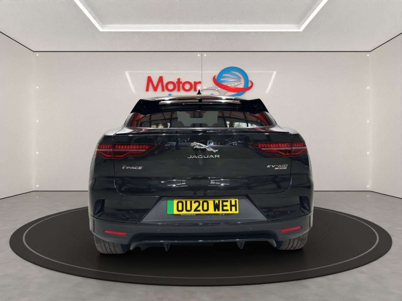 2020 JAGUAR I-PACE 2020 JAGUAR I-PACE