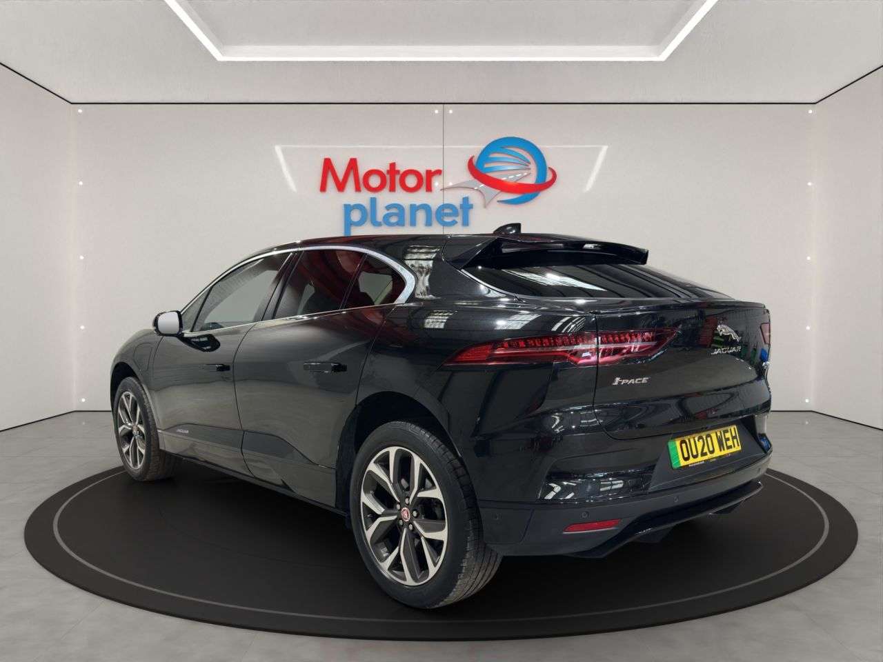 2020 JAGUAR I-PACE 2020 JAGUAR I-PACE