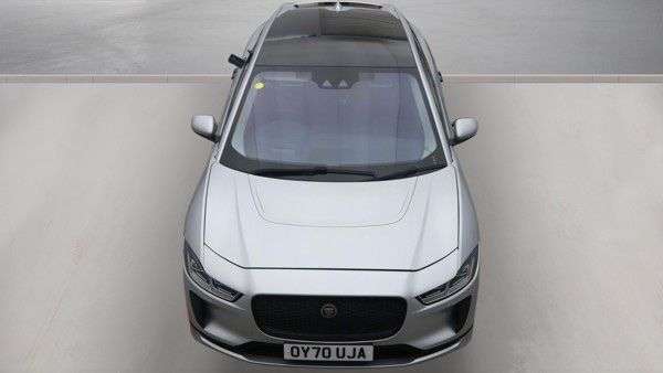 A 2020 JAGUAR I-PACE 400 90kWh HSE SUV 5dr Electric Auto 4WD (400 ps) A 2020 JAGUAR I-PACE 400 90kWh HSE SUV 5dr Electric Auto 4WD (400 ps)