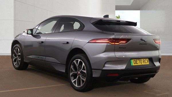 2020 JAGUAR I-PACE 2020 JAGUAR I-PACE