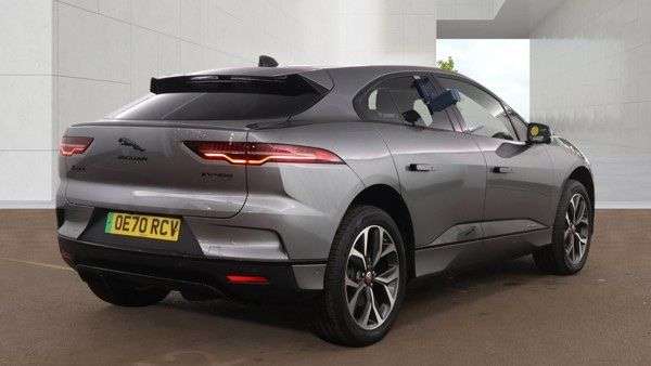 2020 JAGUAR I-PACE 2020 JAGUAR I-PACE