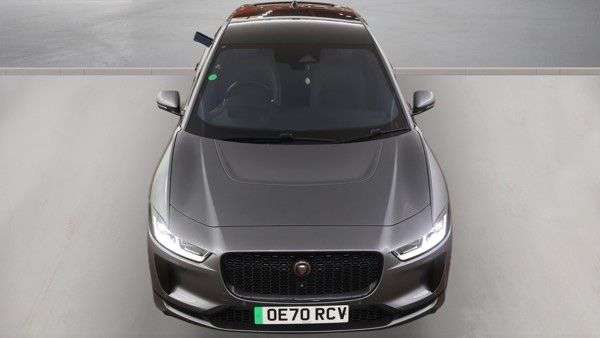 A 2020 JAGUAR I-PACE 400 90kWh HSE SUV 5dr Electric Auto 4WD (400 ps) A 2020 JAGUAR I-PACE 400 90kWh HSE SUV 5dr Electric Auto 4WD (400 ps)