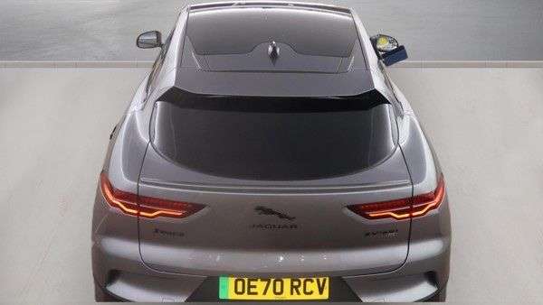 2020 JAGUAR I-PACE 2020 JAGUAR I-PACE