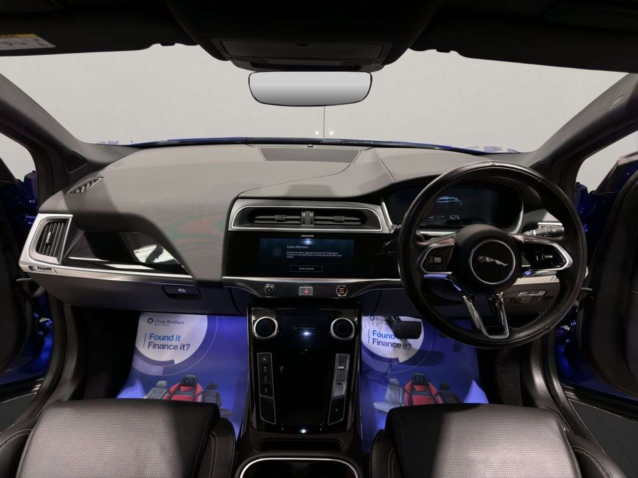 2022 JAGUAR I-PACE 2022 JAGUAR I-PACE
