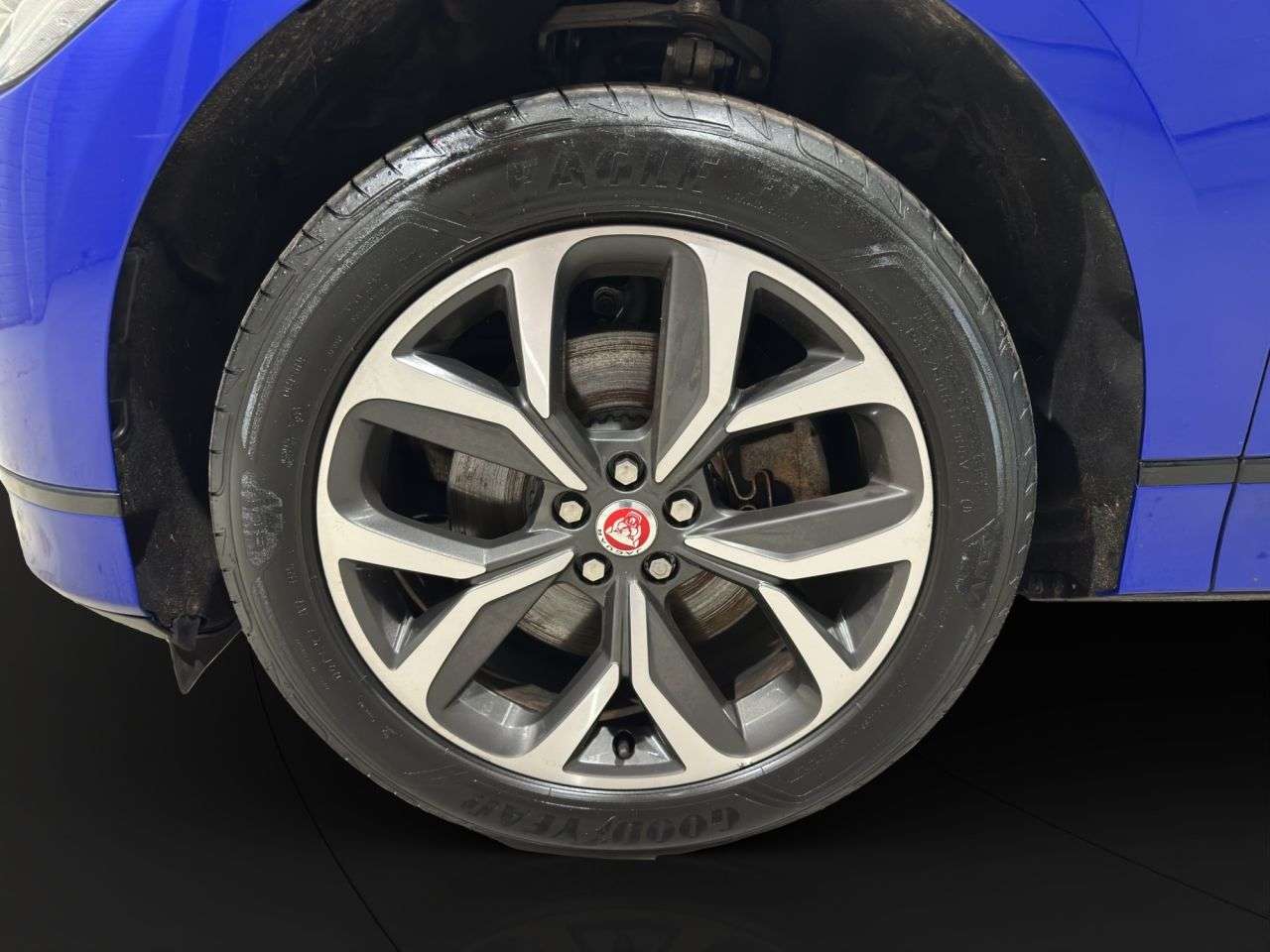 2022 JAGUAR I-PACE 2022 JAGUAR I-PACE