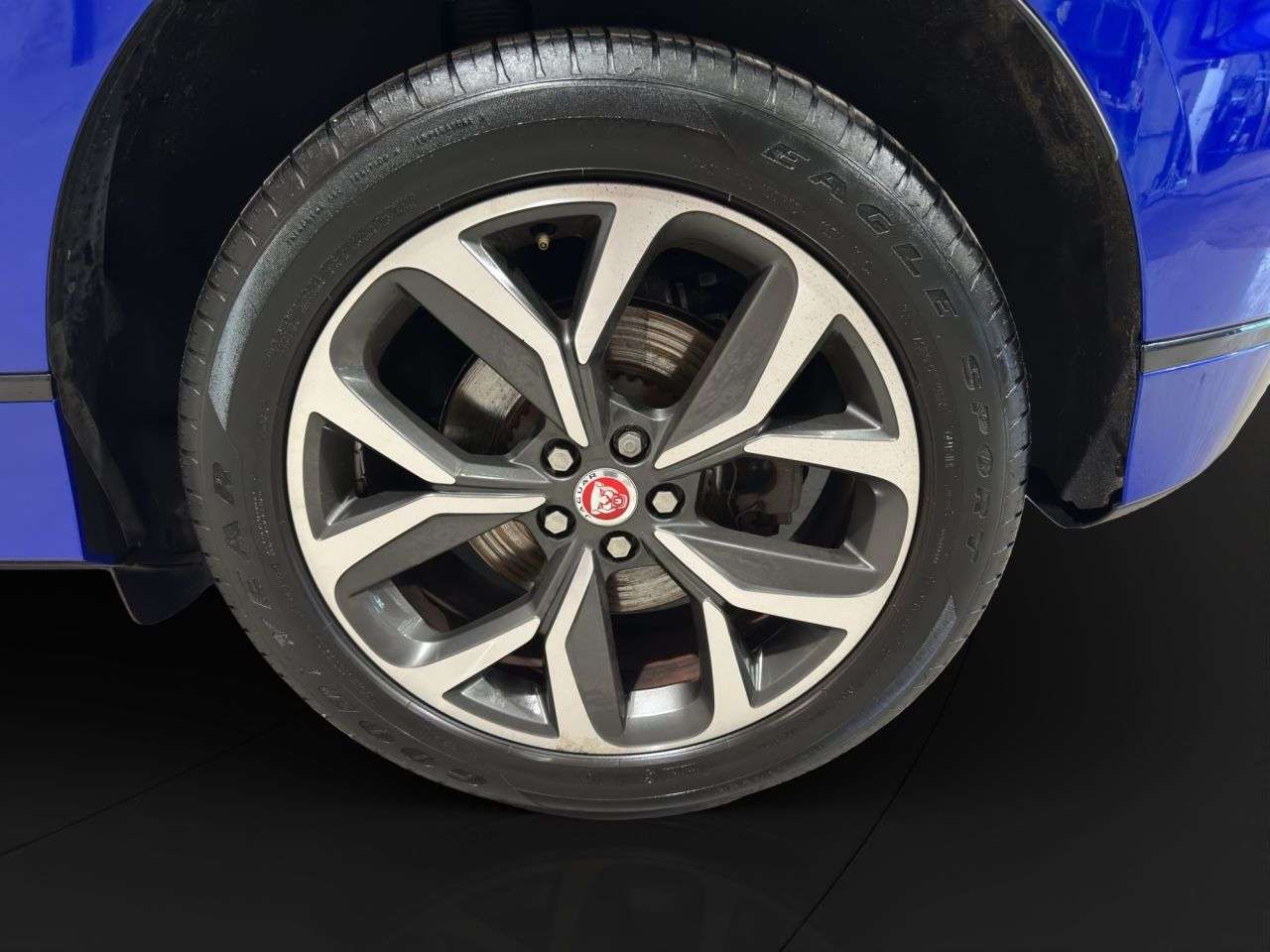 2022 JAGUAR I-PACE 2022 JAGUAR I-PACE