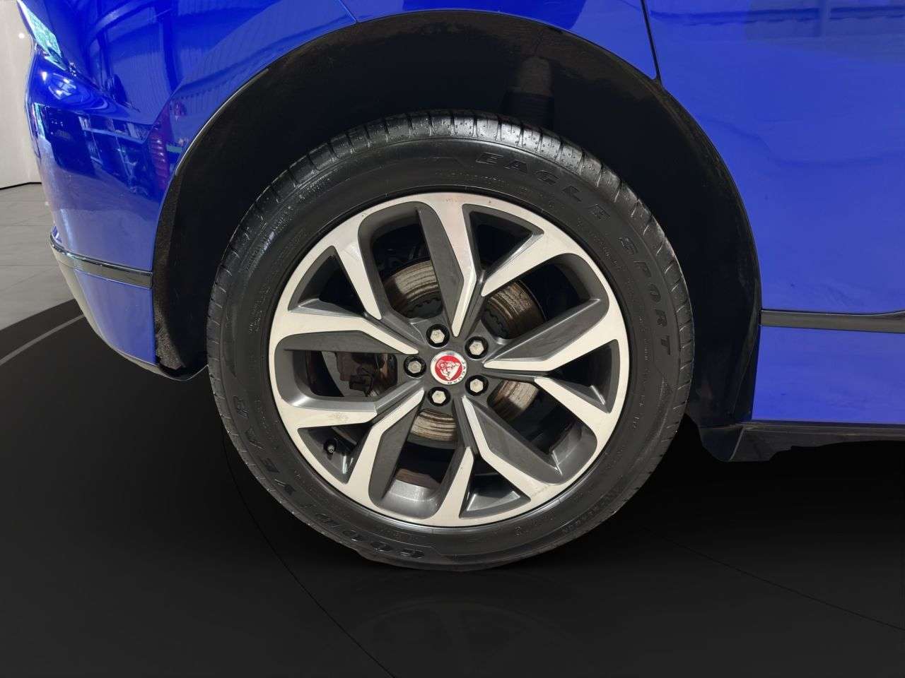 2022 JAGUAR I-PACE 2022 JAGUAR I-PACE