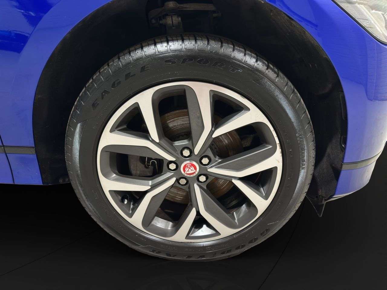 2022 JAGUAR I-PACE 2022 JAGUAR I-PACE