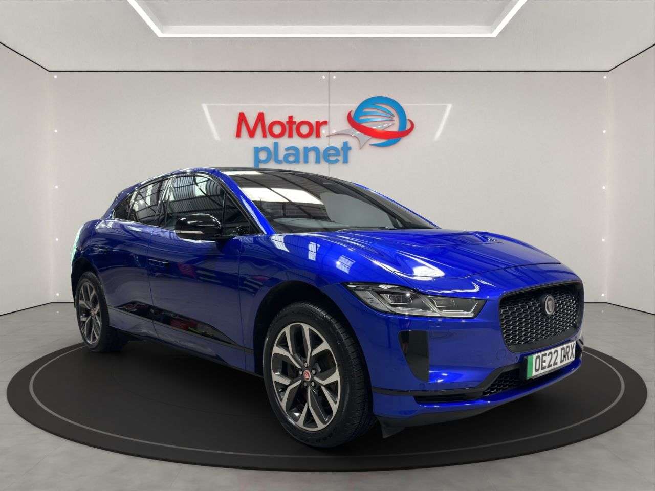 2022 JAGUAR I-PACE 2022 JAGUAR I-PACE