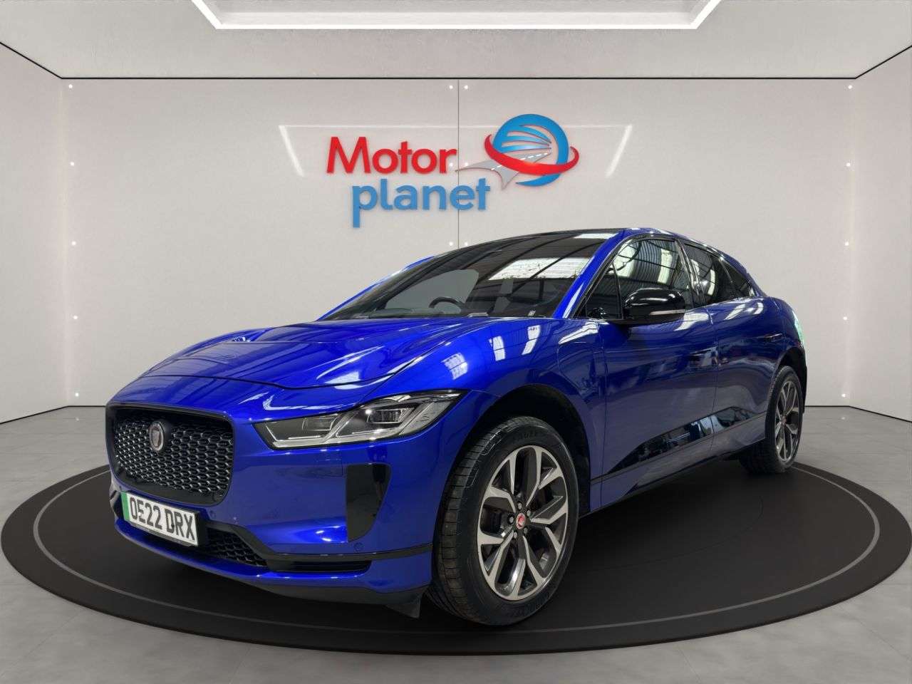 2022 JAGUAR I-PACE 2022 JAGUAR I-PACE