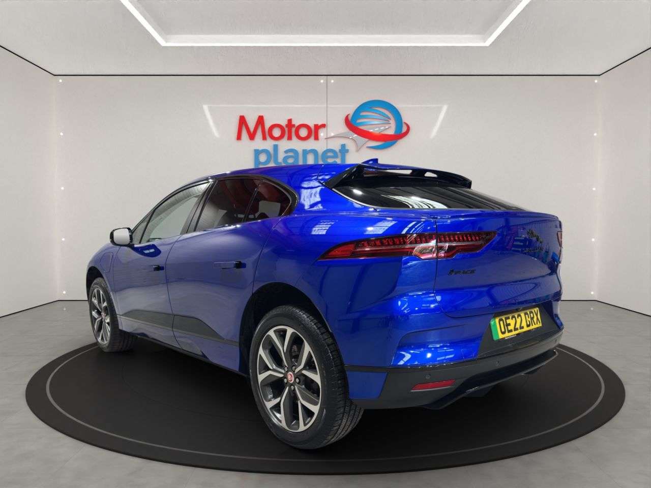 2022 JAGUAR I-PACE 2022 JAGUAR I-PACE