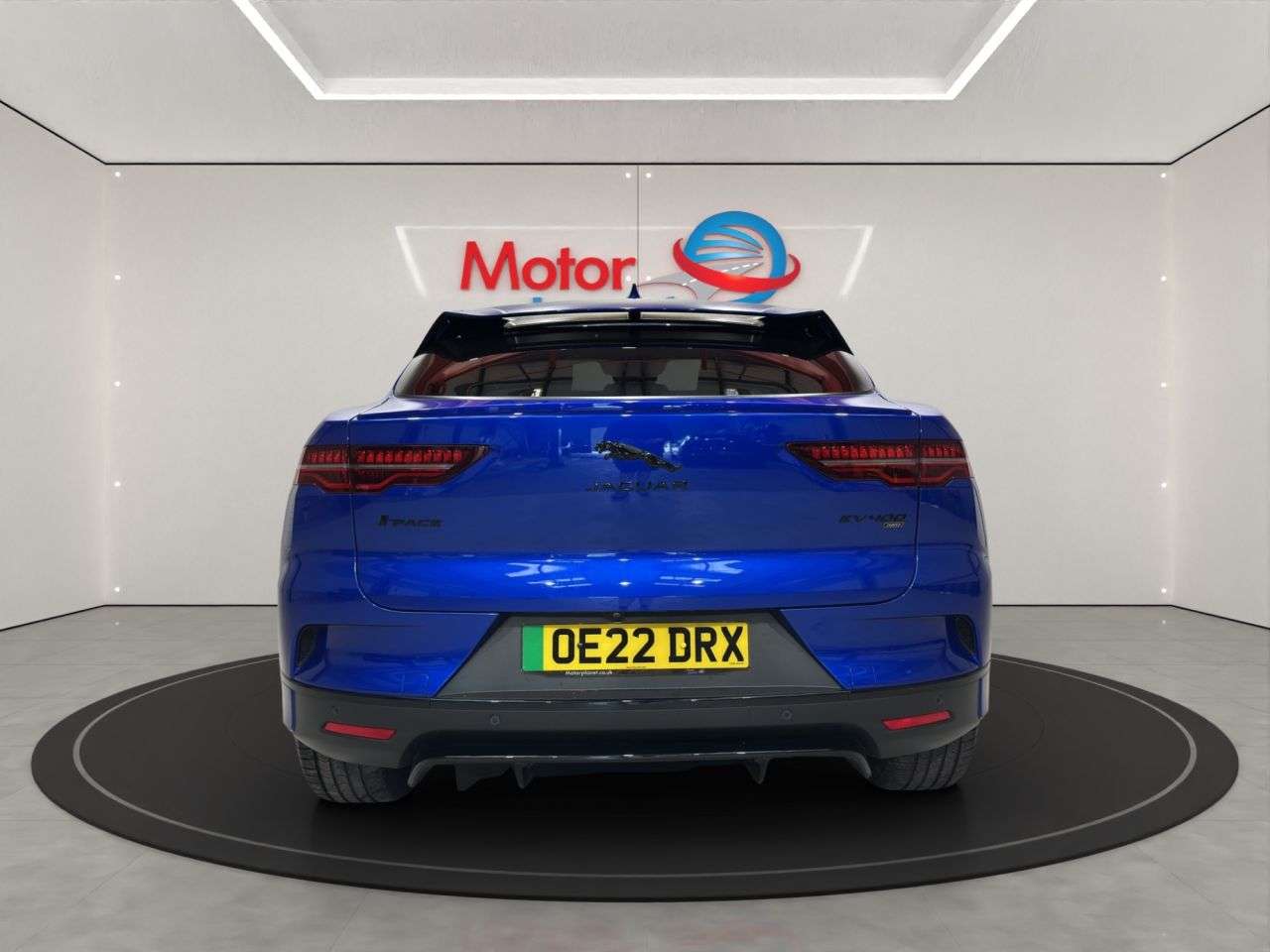 2022 JAGUAR I-PACE 2022 JAGUAR I-PACE