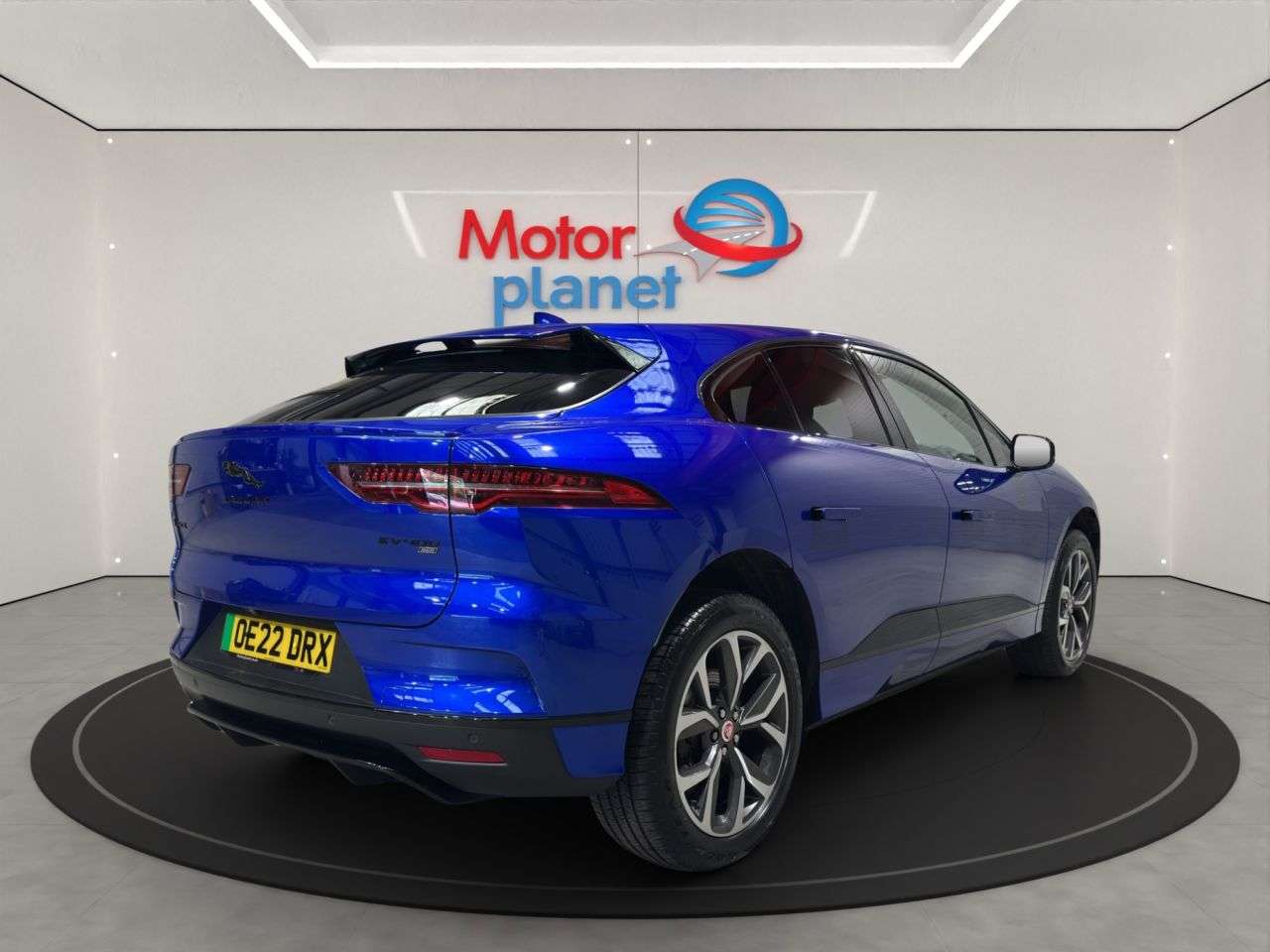 2022 JAGUAR I-PACE 2022 JAGUAR I-PACE