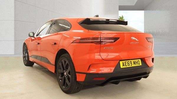 2019 JAGUAR I-PACE 2019 JAGUAR I-PACE