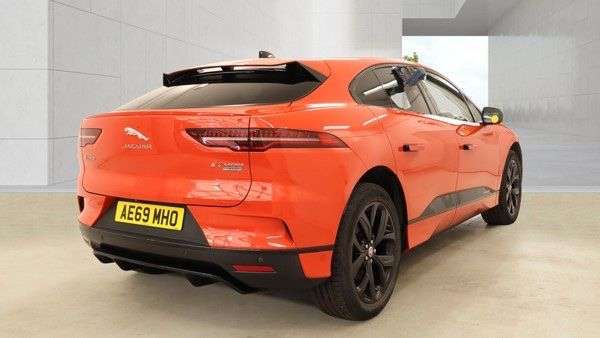 2019 JAGUAR I-PACE 2019 JAGUAR I-PACE