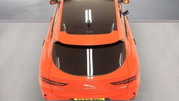 2019 JAGUAR I-PACE 2019 JAGUAR I-PACE
