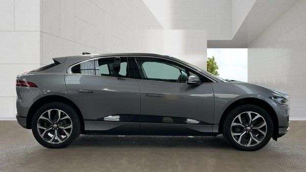 A 2020 JAGUAR I-PACE 400 90kWh HSE SUV 5dr Electric Auto 4WD (400 ps) A 2020 JAGUAR I-PACE 400 90kWh HSE SUV 5dr Electric Auto 4WD (400 ps)