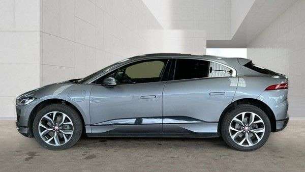 A 2020 JAGUAR I-PACE 400 90kWh HSE SUV 5dr Electric Auto 4WD (400 ps) A 2020 JAGUAR I-PACE 400 90kWh HSE SUV 5dr Electric Auto 4WD (400 ps)