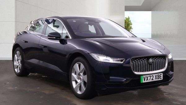 A 2022 JAGUAR I-PACE 400 90kWh SE SUV 5dr Electric Auto 4WD (400 ps) A 2022 JAGUAR I-PACE 400 90kWh SE SUV 5dr Electric Auto 4WD (400 ps)