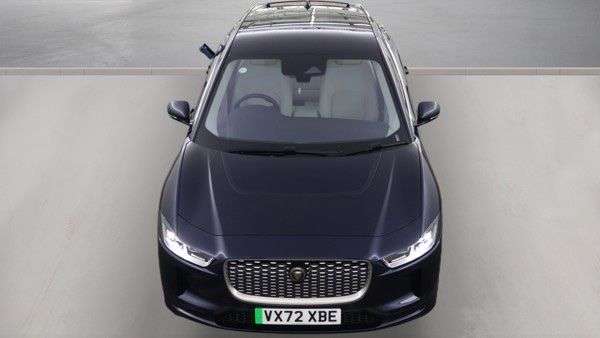 A 2022 JAGUAR I-PACE 400 90kWh SE SUV 5dr Electric Auto 4WD (400 ps) A 2022 JAGUAR I-PACE 400 90kWh SE SUV 5dr Electric Auto 4WD (400 ps)