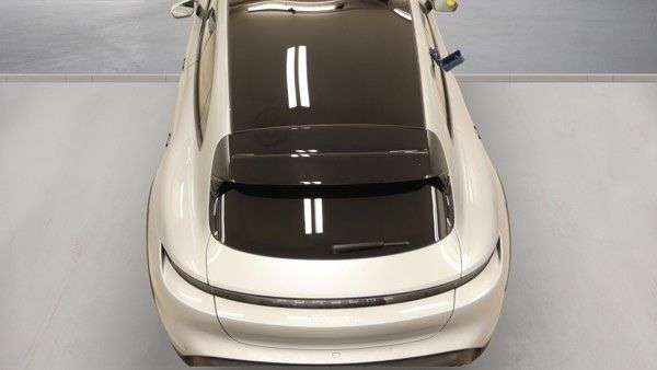 2022 PORSCHE TAYCAN 2022 PORSCHE TAYCAN