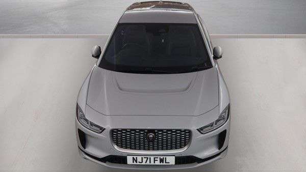 A 2022 JAGUAR I-PACE 400 90kWh SE SUV 5dr Electric Auto 4WD (400 ps) A 2022 JAGUAR I-PACE 400 90kWh SE SUV 5dr Electric Auto 4WD (400 ps)