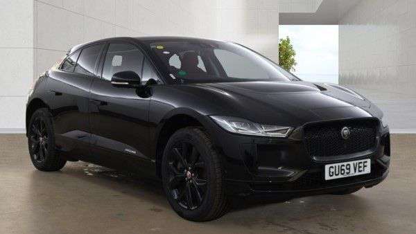 A 2019 JAGUAR I-PACE 400 90kWh HSE SUV 5dr Electric Auto 4WD (400 ps) A 2019 JAGUAR I-PACE 400 90kWh HSE SUV 5dr Electric Auto 4WD (400 ps)